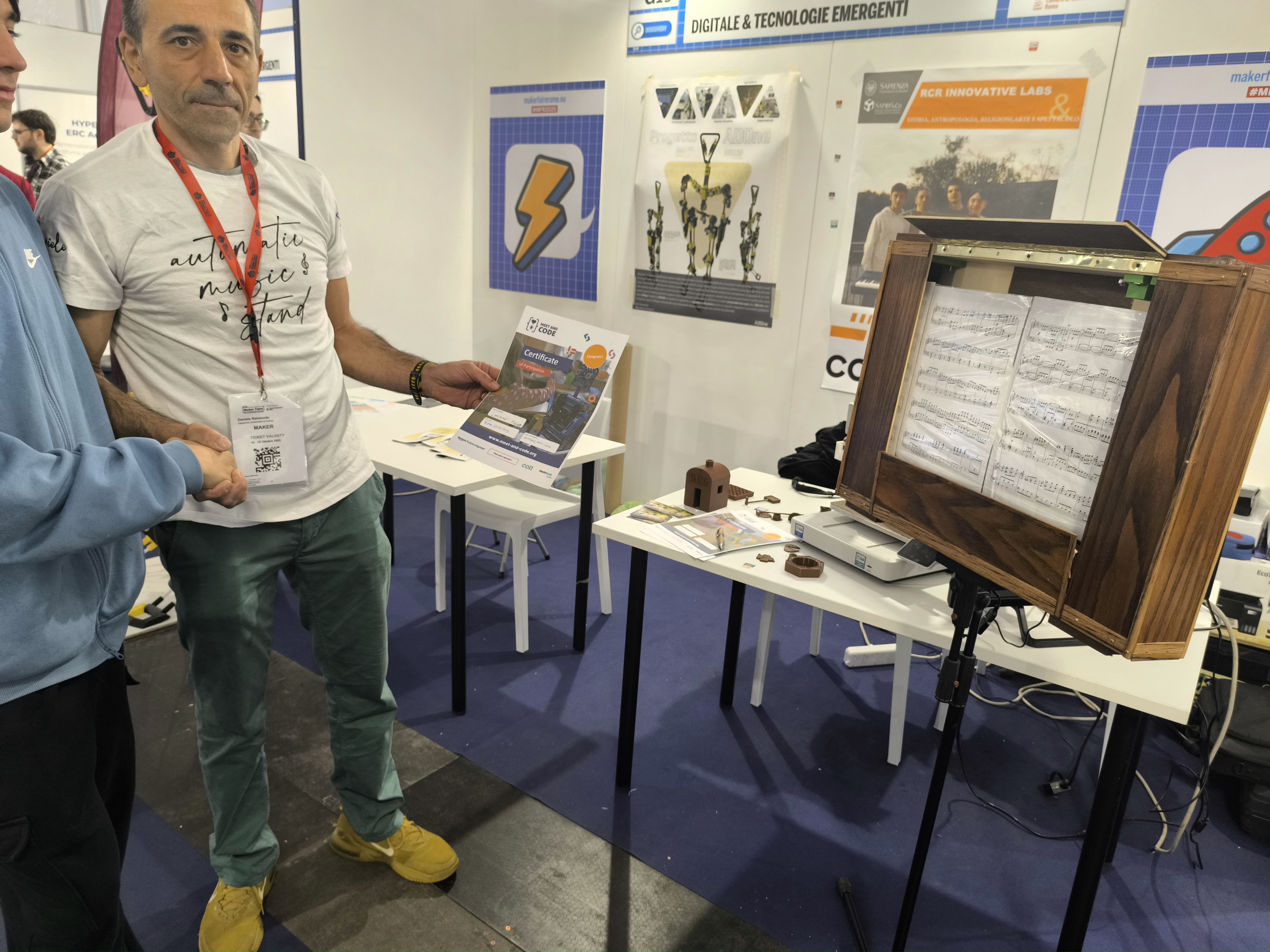 Spiegazioni sul funzionamento del prototipo