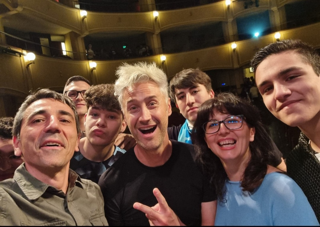 Copertina di Concorso CAMBIAMO ARIA 2023