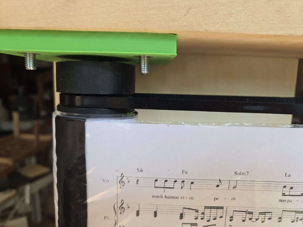 Copertina di Automatic Music Stand